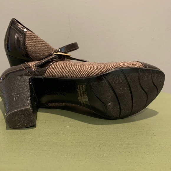 Clark bendables heels - Picture 8 of 8